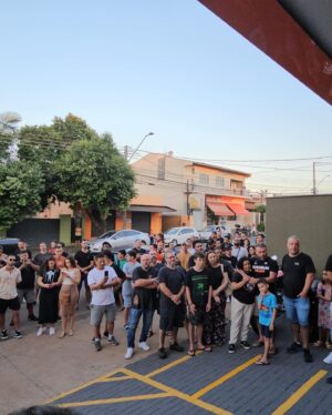 Maurício Rua Instagram - Mais uma Shogun Team inaugurada.
🙏🙏🙏🙏🙏🙏🙏🙏🙏🙏🙏
@shogunteamoficial