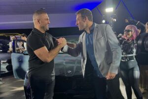 Maurício Rua Instagram - 👊✨ Que noite foi essa no lançamento do BMW X2 e iX2 na BMW Barigui! 🚗🔥

Foi uma honra participar deste evento incrível, repleto de novidades e pessoas extraordinárias. A energia estava lá no alto, e eu adorei cada momento! 🙌🥇

Grato aos organizadores, parceiros e fãs por tornarem esta noite inesquecível. Vocês são campeões! 🏆💥

Confira as fotos dessa noite memorável e siga @bmwbarigui para mais novidades!

📸👉 @bmwbarigui