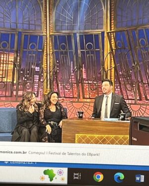 Mauricio de Sousa Instagram - Hoje, no SBT, com Danilo Gentili, no programa The Noite, participação da Mônica e da Magali. Sim. Minhas filhas. Não percam. Magali está impagável.