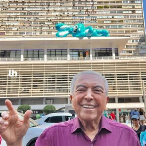 Mauricio de Sousa Instagram - Desta vez a Mônica exagerou..