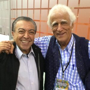 Mauricio de Sousa Instagram - Que tristeza! Não tenho palavras. Perdi mais que um grande amigo. Perdi um irmão. Das letras, dos traços e da vida! Mas ele estará sempre aqui em meu coração. E nos corações de milhões de brasileiros maluquinhos, de todas as idades, que seguirão apaixonados por sua obra. Viva, Ziraldo!