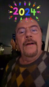 Maurizio Casagrande Instagram - Tanti auguri.  Vi voglio bene davvero 😘