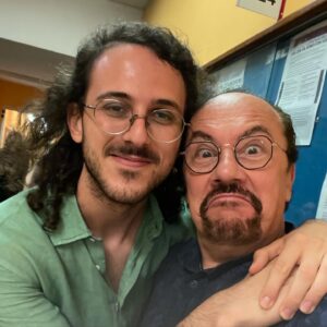 Maurizio Casagrande Instagram - Non sempre ti può andare bene in una trasmissione.  Prima @andrealarossa e poi @gianlucafru 
Ma grandissima ITALIAAAAAAA💙💙💙