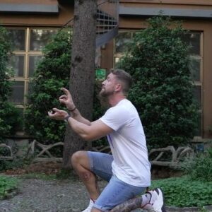 Maurizio Merluzzo Instagram - Sì o Shoryuken? 

#comedy #proposal