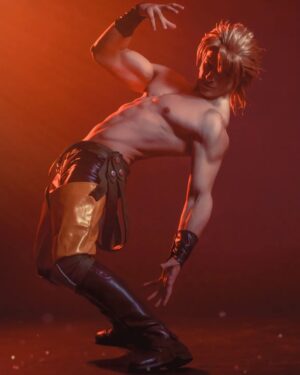 Maurizio Merluzzo Instagram - Mi sono ricordato di questo Cosplay di Dio Brando che feci tempo fa!

E voi ricordate quanto pane avete mangiato? 😈

Ph @haldebrand 
Cosplay @ambra_pazzani

Codice sconto PROZIS MERLUZZ10

#cosplay #diobrando #jojo #sponsoredbyprozis