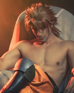 Maurizio Merluzzo Instagram - Mi sono ricordato di questo Cosplay di Dio Brando che feci tempo fa!

E voi ricordate quanto pane avete mangiato? 😈

Ph @haldebrand 
Cosplay @ambra_pazzani

Codice sconto PROZIS MERLUZZ10

#cosplay #diobrando #jojo #sponsoredbyprozis