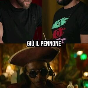 Maurizio Merluzzo Instagram - Un piccolo estratto dal live action di One Piece!

Anche voi vendereste i compagni al nemico così facilmente? 🤣

#OnePiece #doppiaggio