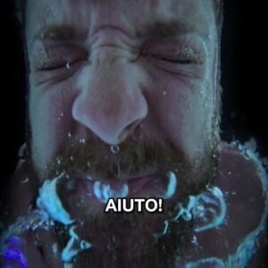Maurizio Merluzzo Instagram - Quanto può far paura un film di paura in piscina a chi ha paura dell'acqua? Ho paura di aver detto troppe volte paura...

Voi di cosa avete paura?

@universalpicturesita @universalhorrorit
#NightSwimIlFilm #Adv