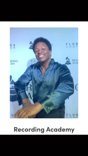 Mauro Castillo Instagram - @recordingacademy  thanks for the invitation.