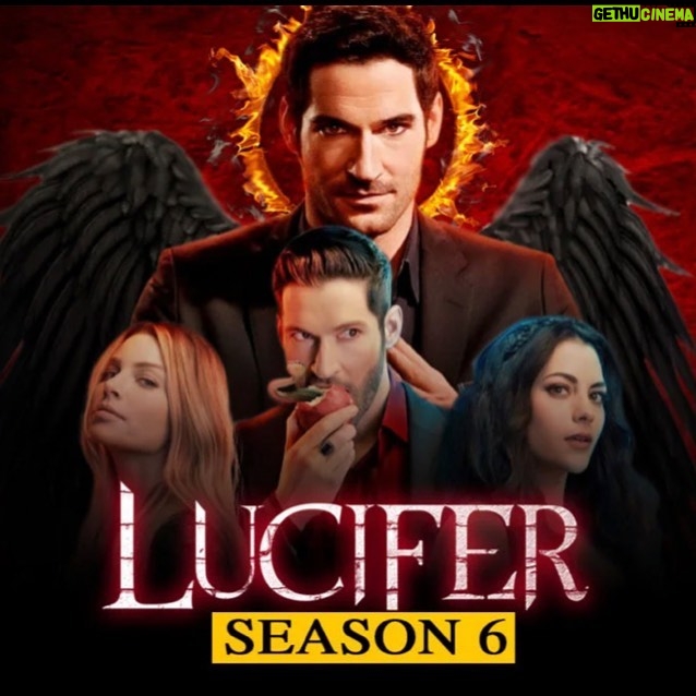 Maury Morgan - 118 Likes - If you are a fan of #lucifer on #netflix, look for me as one of his old flames in an episode of the newly released, final season. #tomellis is a lovely gent and as much fun to work with as his character is to watch.