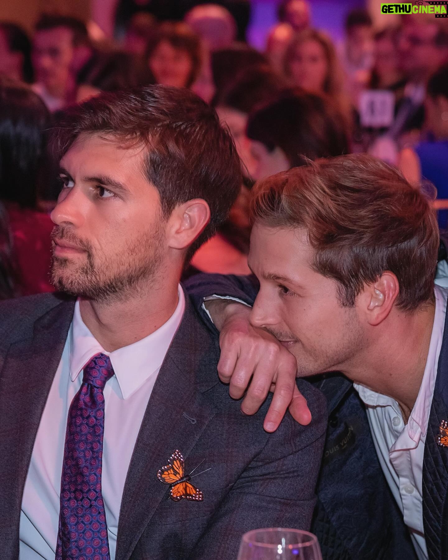 Max Emerson - 13.5K Likes - This year, like last year, I’ll be donating 100% of my #instagram subscriber income for the month of #June to @aliforneycenter to help in their fight to support the most vulnerable members of our community.
It’s been an honor serving as a member of the advisory board of this organization and constantly wish that I could do more. #APAT2024