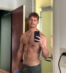 Actor Max Emerson HD Instagram Photos and Wallpapers July 2024