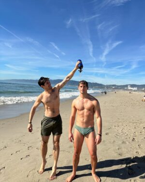 Max Emerson Instagram - Fri-yay! (Styling by @andrescamilo___ ) 📸 @prassnick