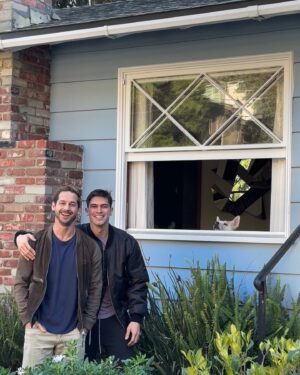 Max Emerson Instagram - One of the most important steps in the adoption process is creating a profile that would make a potential birth mother excited about the life she’s giving her child. I spent days gathering images to create a compelling profile, and got a little choked up in the process. Check out the final product in my stories!