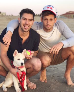 Max Emerson Instagram - One of the most important steps in the adoption process is creating a profile that would make a potential birth mother excited about the life she’s giving her child. I spent days gathering images to create a compelling profile, and got a little choked up in the process. Check out the final product in my stories!