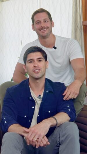 Max Emerson Instagram - We’ll be sharing much more about this new adventure. 🐣 For now, take a deep breath and drop your questions in the comments 👇🏼
