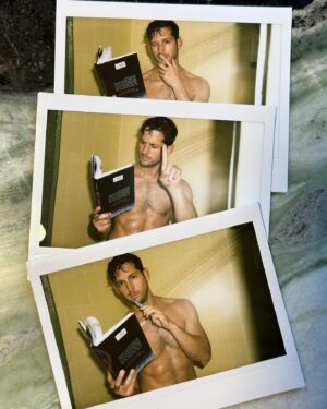 Max Emerson Instagram - #fresh #polaroids to send out with limited edition copies of my #brandnew #novel The Sparkle Club! Get your copy today! TheSparkleClub.org
(Kickstarter supporter copies are being mailed early next week!) 📸 @jessiejolt #lgbtfiction #author