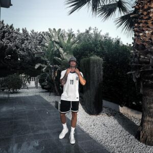 Max George Instagram - Let’s go 🏴󠁧󠁢󠁥󠁮󠁧󠁿