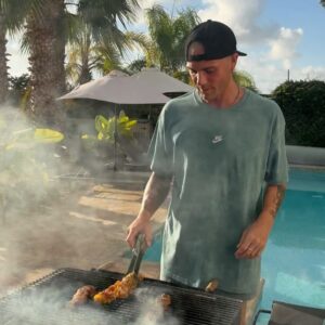 Max George Instagram - Doesn’t get much better than this…..