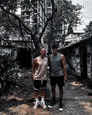 Max George Instagram - A place we’ll never forget. We can’t wait to come back 🖤🇮🇳