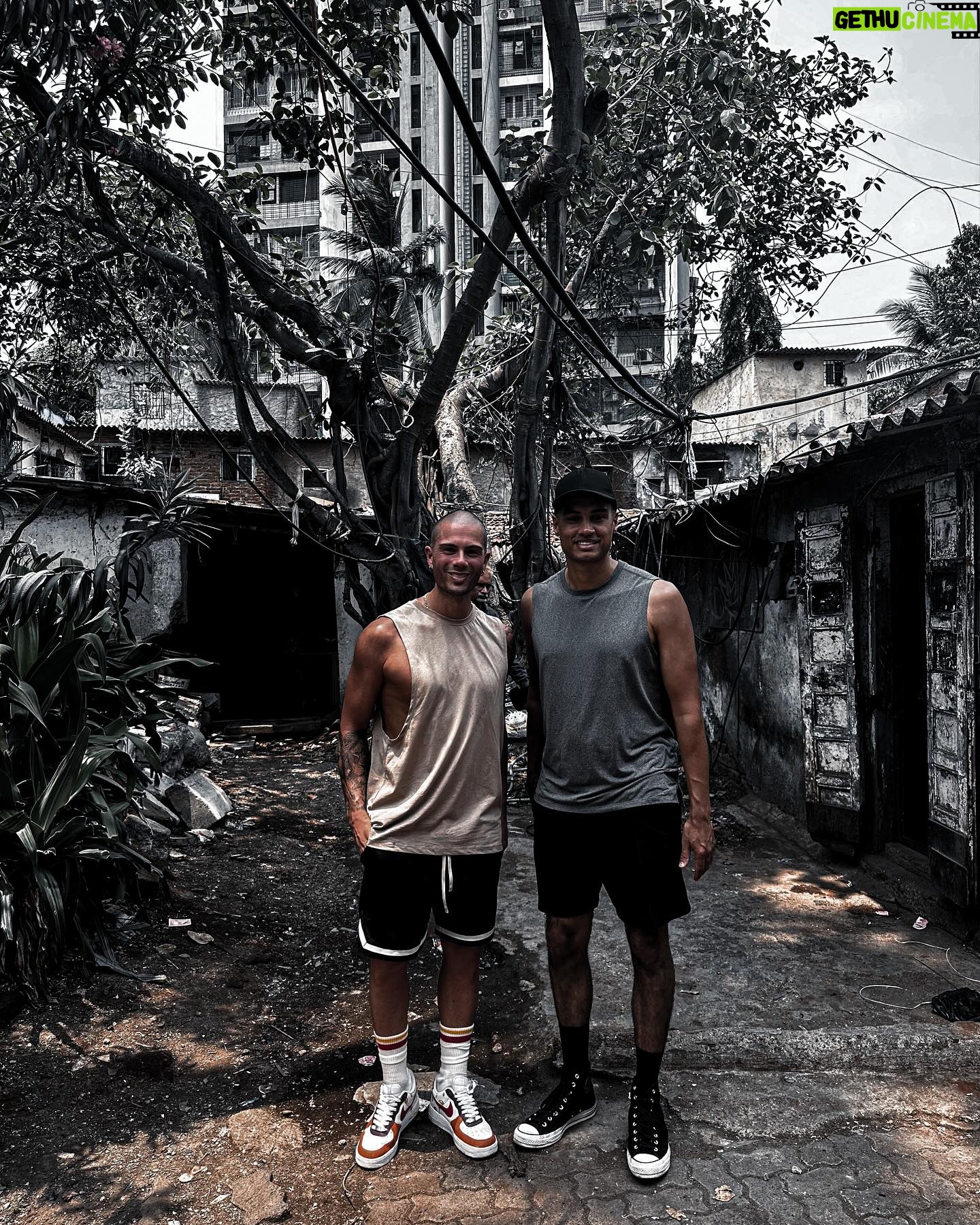 Max George - 3 Likes - A place we’ll never forget. We can’t wait to come back 🖤🇮🇳