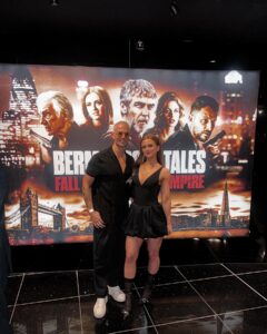 Actor Max George HD Instagram Photos and Wallpapers May 2024