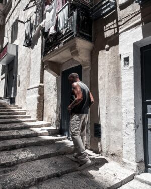 Max George Instagram - Step by step.
