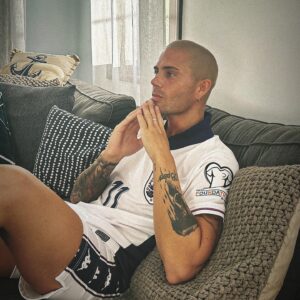 Max George Instagram - Foden fan club… Come on England🏴󠁧󠁢󠁥󠁮󠁧󠁿