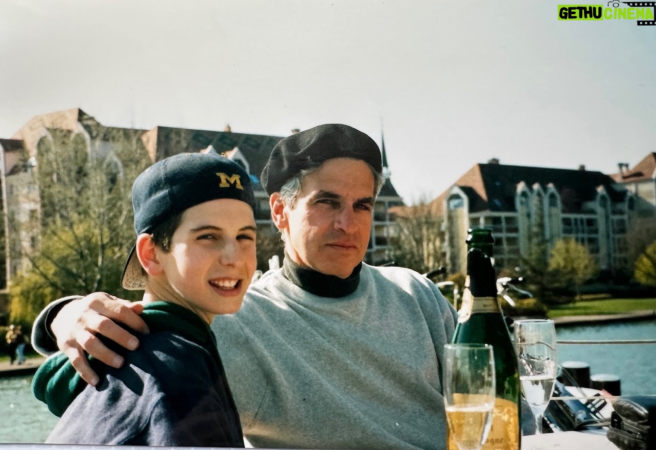 Max Joseph - 6.2K Likes - Happy Fathers Day to the one and only @wkjoseph who teaches me every day how to be better, kinder, patient, and grateful.
