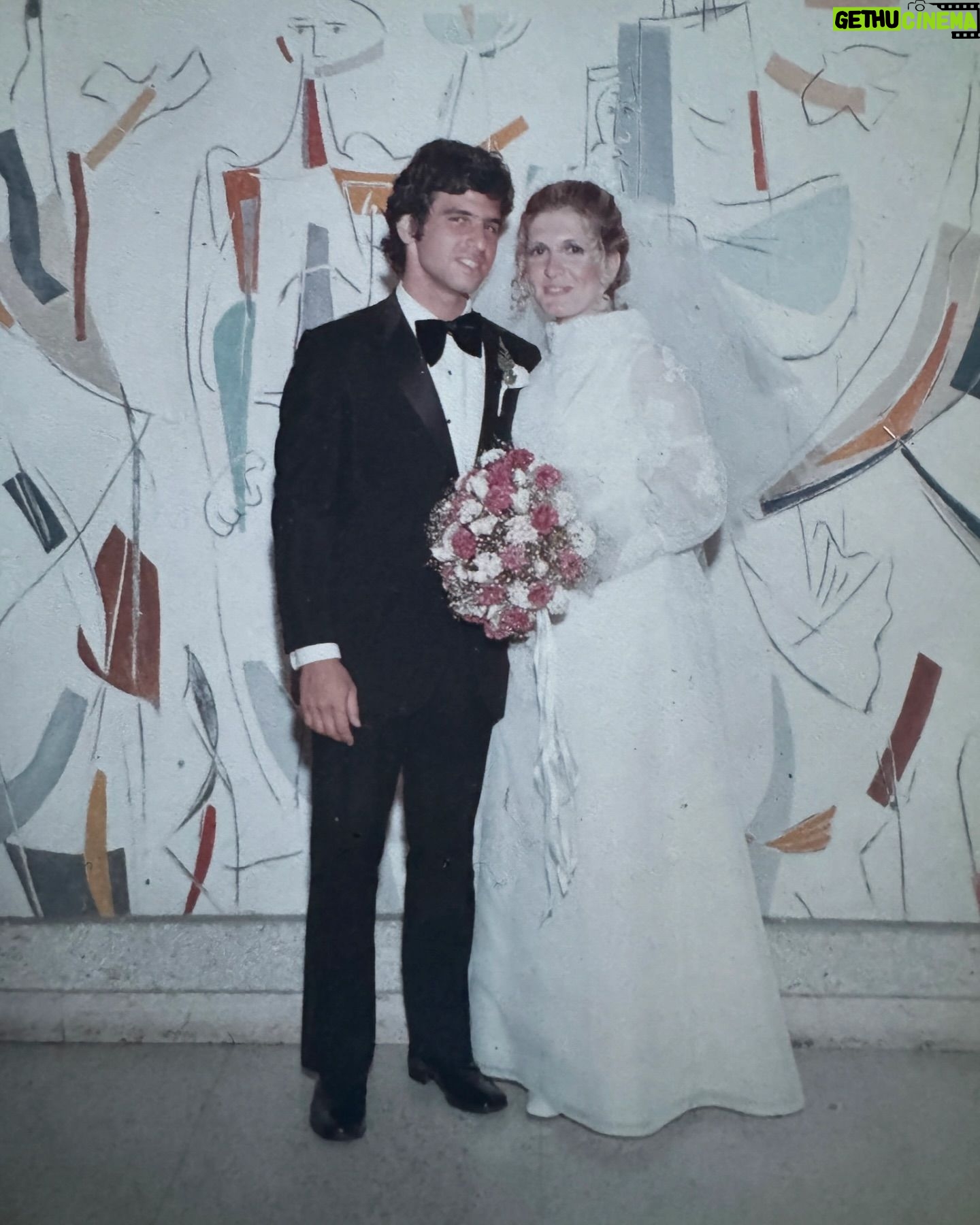 Max Joseph - 35.8K Likes - Congrats to my parents on 54 years of Mow-widge! Jesus, that’s a long time.