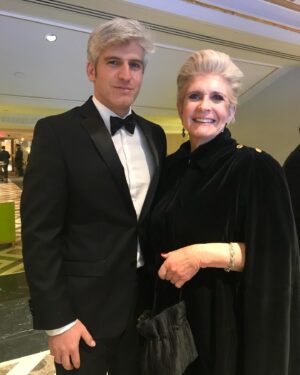 Max Joseph Instagram - Happy Mothers Day to the most incredible woman I know @rupricht! Thank you for teaching me through the example of your warmth, honesty, authenticity, work ethic and fierce independence. I cherish all our trips and adventures and look forward to the next one! And to all the amazing mothers out there Happy Mothers Day! ❤️