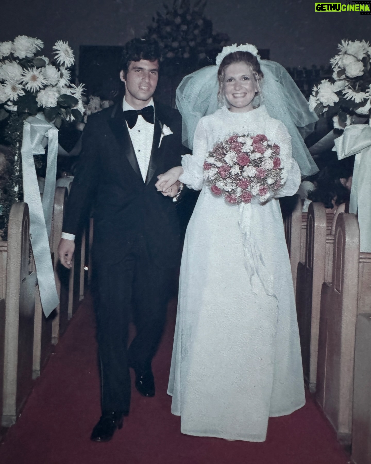 Max Joseph - 35.8K Likes - Congrats to my parents on 54 years of Mow-widge! Jesus, that’s a long time.