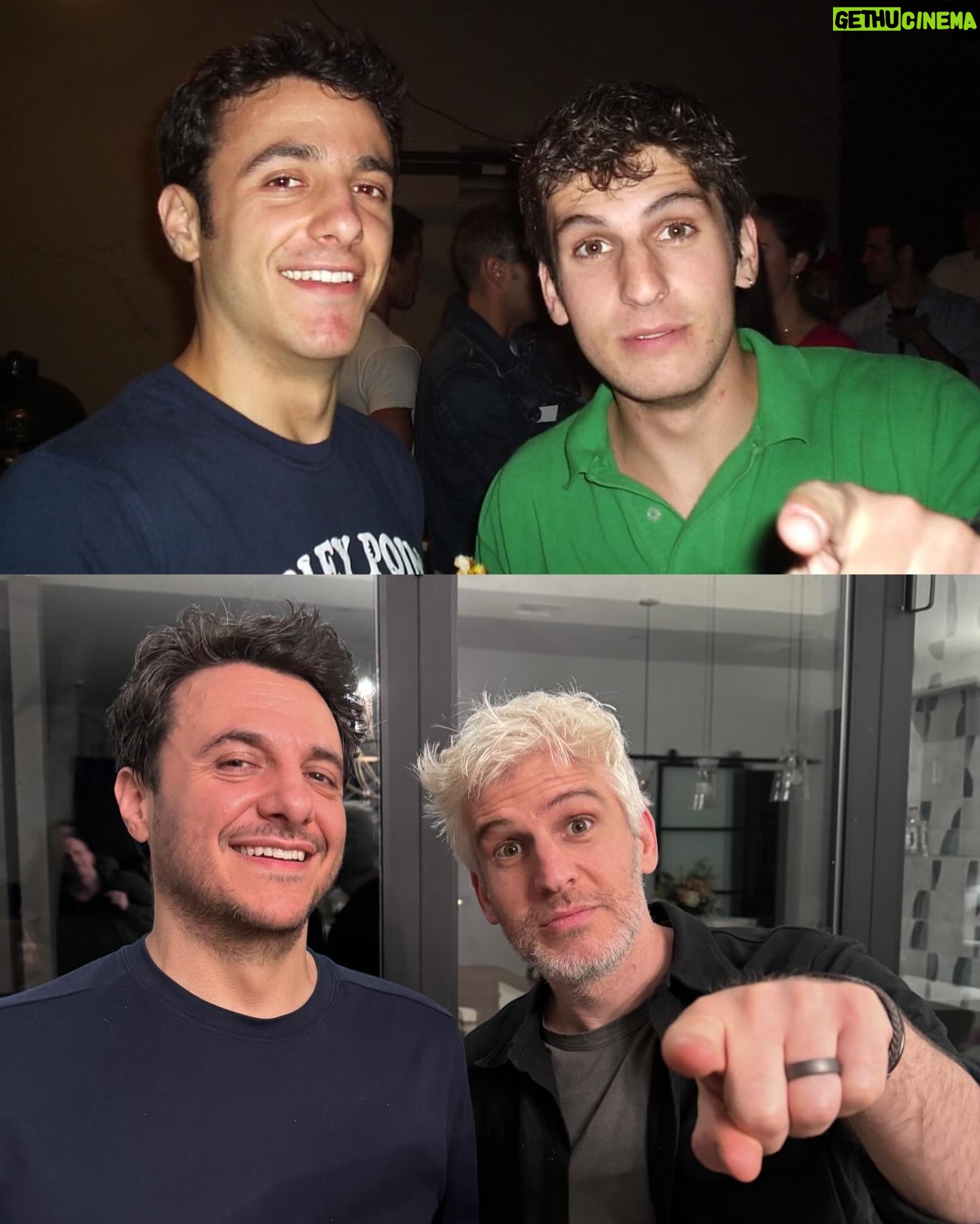 Max Joseph - 8.7K Likes - Time flies when you’re having fun.
Laughing and hanging with old friends = cannabinoids. Feeling grateful for them = opioids. Dopamine is a co-efficient for both. 3 out of 6 neurotransmitter cups filled!