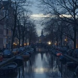 Max Joseph Instagram - Postcards from Amsterdam

inspired by @danaragonn