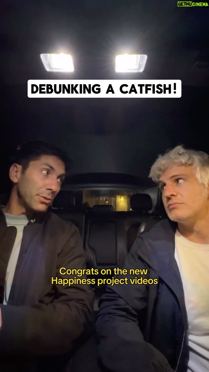 Max Joseph - 14.5K Likes - I’M BACK on #CATFISH TONIGHT!! One episode only at 8/7c on @mtv.