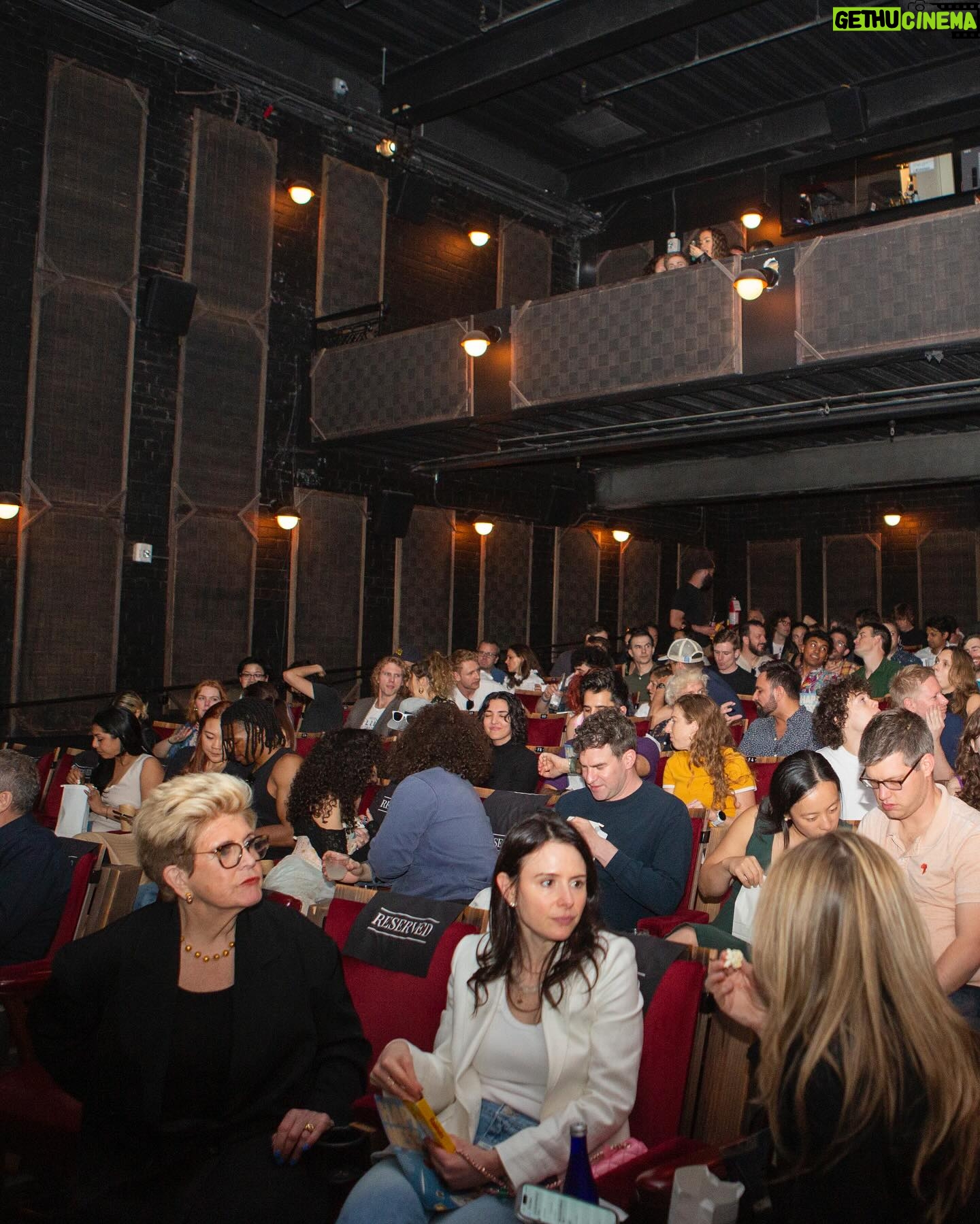 Max Joseph - 5.8K Likes - WOW! What an exciting night of HAPPINESS at the New York premiere! My heart is so full (of dopamine and serotonin)! Thank you to @caseyneistat, @matterneuroscience, @metrograph, and everyone who came in support of HAPPINESS!
📸: @callakessler
#HAPPINESS #HappinessSeries #HappinesstotheMax #PursuitofHappiness #NewYork