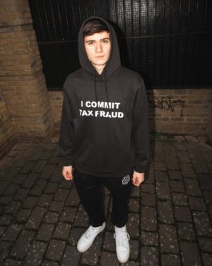 Max Mills Instagram - Would you wear this out in public? I know Jimmy Carr wouldn’t..