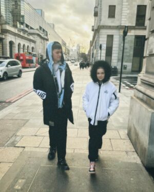 Max Mills Instagram - Had a wonderful day, thanks to everyone that sent or posted a message. Happy new year to all of ya from me and Tib ❤️