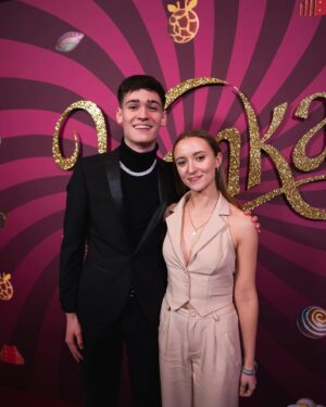 Max Mills Instagram - And here are some of my favourite moments from the second half of this year…

1. Never being ready for pictures on red carpets 
2. Ruining @hannaahsmith’s wedding 
3. Coming out of performance hibernation just for some northerners 
4. THE KOALA (not a good decision)
5. Premiere with Tilly and Ellen 
6. Me winning Formula 1 in Spa 
7. Another premiere but with man lyke Iz 
8. Hiking to see the Hollywood sign with Dob (and @georgiafowkes and @wardalejack 
9. Speed boating gone wrong 

Now all that’s left is my birthday 🗿 

Just wanted to say thanks to you guys for baring with us this year as everything has been a lot more behind the scenes than it used to be, unfortunately we’re still gonna be working on the music for a while but promise plenty of content for your eyeballs next year so watch out for that (if this ages poorly blame Harvey) 

Hope you all have a sick 2024 love you all ❤️

🦧
