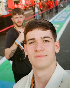 Max Mills Instagram - Belgium on film: (with a bonus trophy selfie at the end)