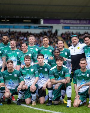Max Mills Instagram - This year made no sense and I love it. 

1. Charity football match in honour of my friend Ethan ❤️ 
2. Had my first proper DJ set
3. 2nd ever DJ set (clearly the first one went alright) 
4. Went to Disneyland with some fellas 
5. Somehow played football in front of about 4000 people 🤷‍♂️
6. Getting rid of some excess brain cells in Scotland 
7. Did a photoshoot with the brother (which you lot are yet to properly see) sorry.. 
8. Got in a fight with the worlds strongest man (clearly won)
9. Went to my first F1 weekend at Silverstone (still can’t believe it) 
10. Losing more brain cells but this time at Legoland. 

There will be a part 2 to this as this is only half of the year but what a first half ay? I’ve got such an odd life istg