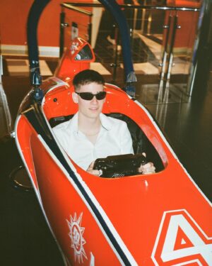 Max Mills Instagram - Have a dump of some of July 🦧 has definitely been one of the most random/hectic months of my life fosho
