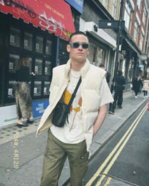Max Mills Instagram - Man like Jo in the streets (swipe to see Jo)