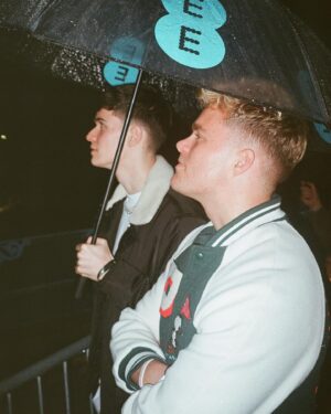 Max Mills Instagram - October was random asf 🦧