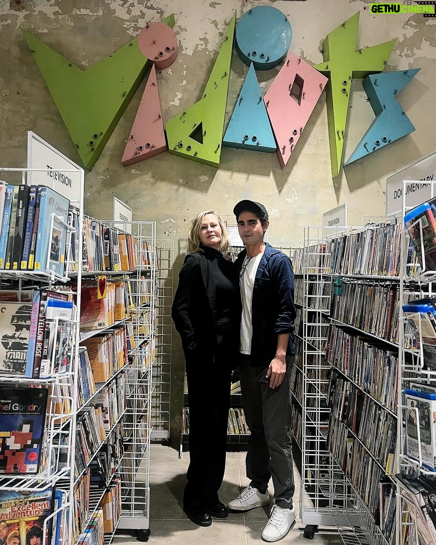 Max Minghella - 17.2K Likes - Thank you to everyone who joined us for last night’s screening of Working Girl. Melanie Griffith, I love you forever. Special shout out to Maggie Mackay and all the Vidiots team for making it possible. Let the river run… 🗽