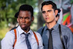 Max Minghella Instagram - THE HEAT IS ON

Spiral 🌀 is now available to watch wherever you rent movies