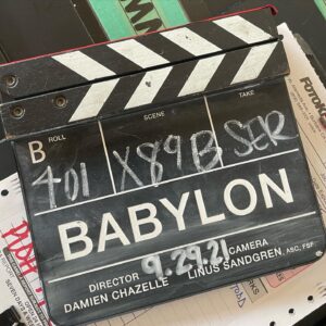 Max Minghella Instagram - Merry Xmas ya filthy animals…. 
BABYLON is now playing in theaters 🐍 🐓 🐘 🐊 🐀