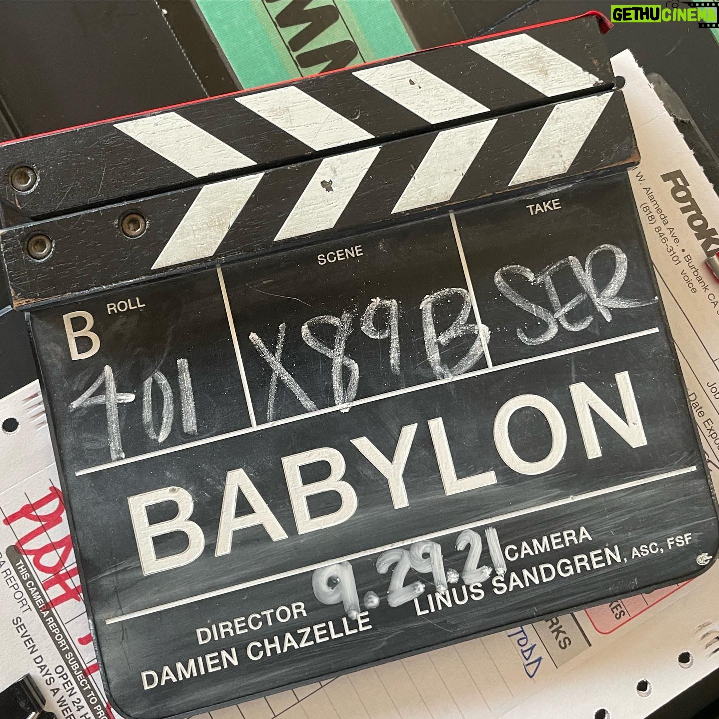 Max Minghella - 28.6K Likes - Merry Xmas ya filthy animals….
BABYLON is now playing in theaters 🐍 🐓 🐘 🐊 🐀