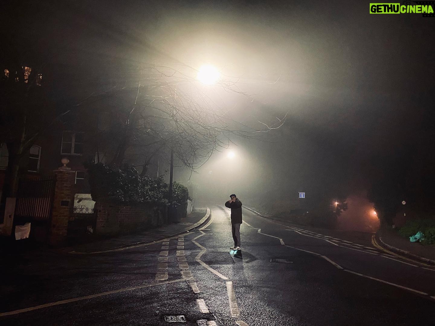 Max Minghella - 18.3K Likes - London Fog
