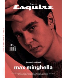 Actor Max Minghella HD Instagram Photos and Wallpapers May 2019